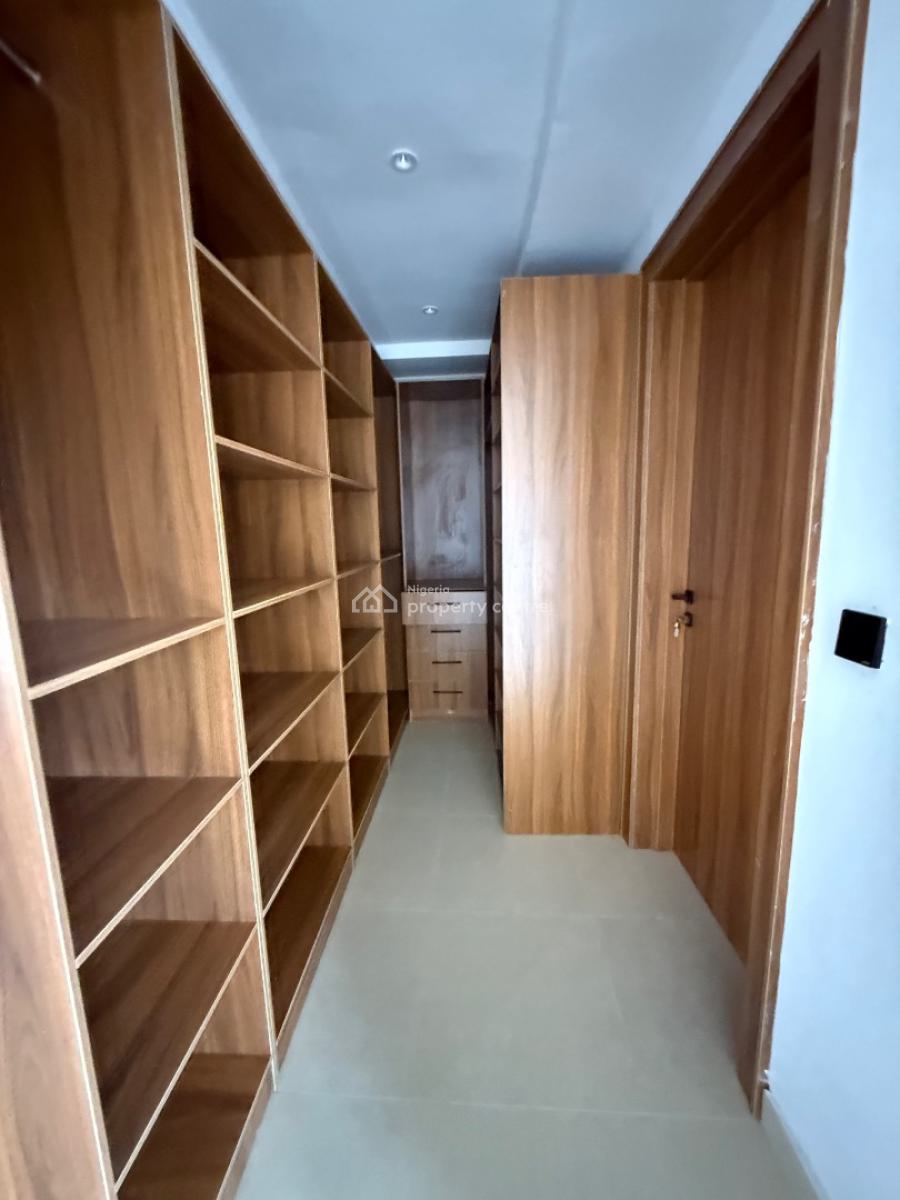 4 Bedroom Semi Detached Duplex, Victoria Island (vi), Lagos, Semi-detached Duplex for Rent