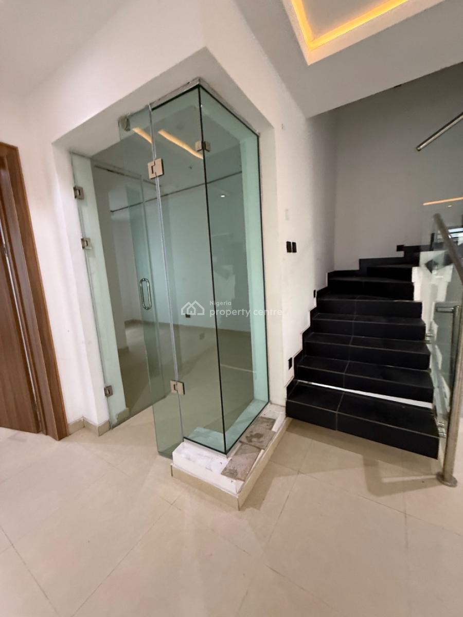 4 Bedroom Semi Detached Duplex, Victoria Island (vi), Lagos, Semi-detached Duplex for Rent