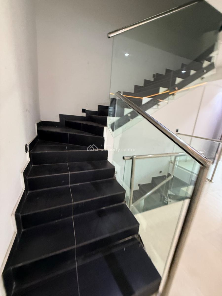 4 Bedroom Semi Detached Duplex, Victoria Island (vi), Lagos, Semi-detached Duplex for Rent