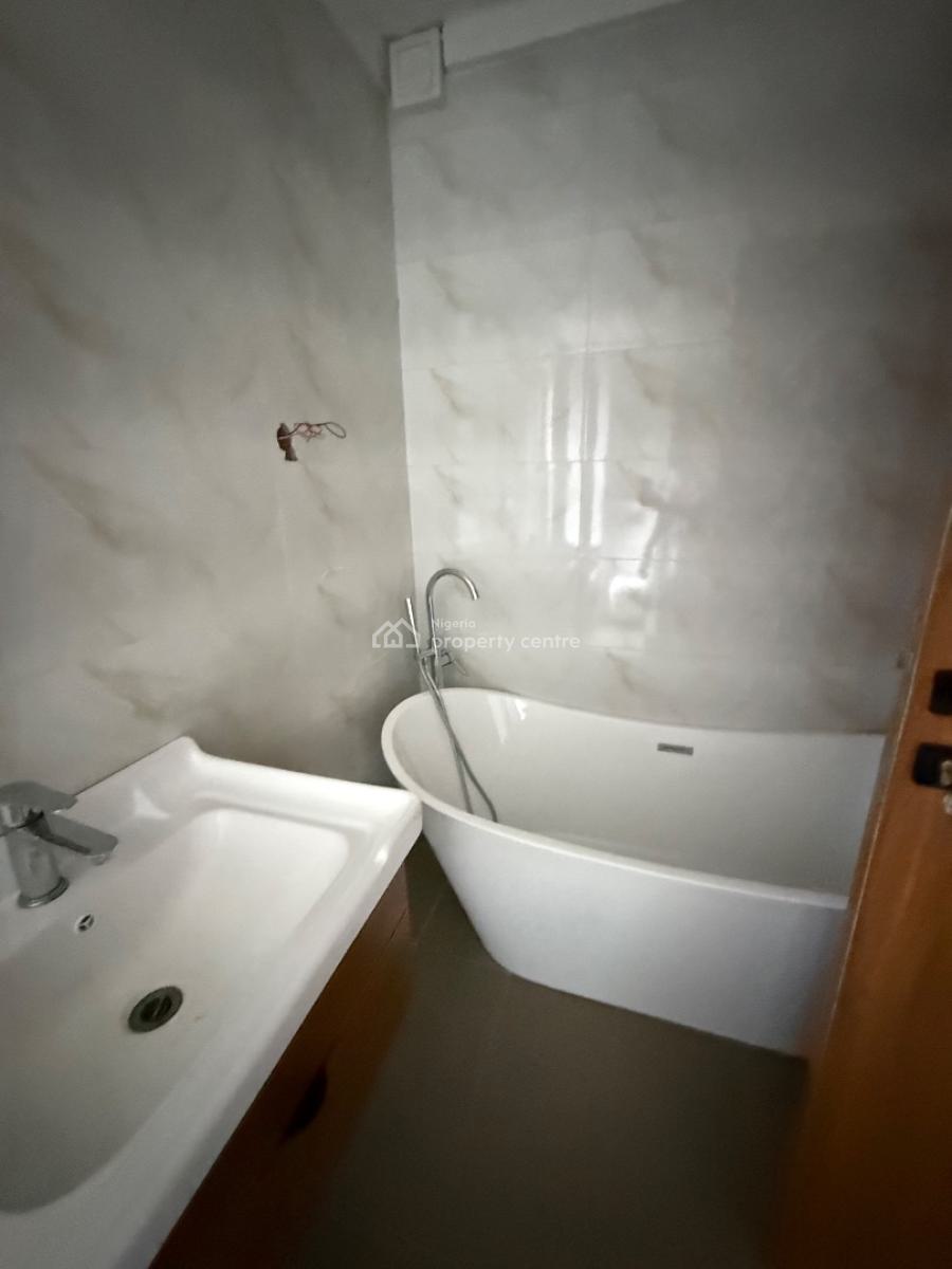 4 Bedroom Semi Detached Duplex, Victoria Island (vi), Lagos, Semi-detached Duplex for Rent