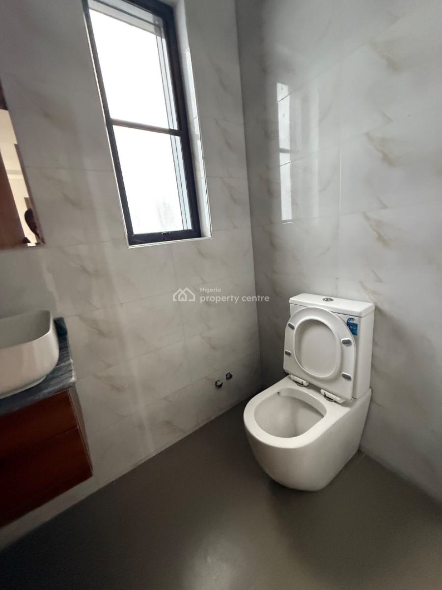 4 Bedroom Semi Detached Duplex, Victoria Island (vi), Lagos, Semi-detached Duplex for Rent