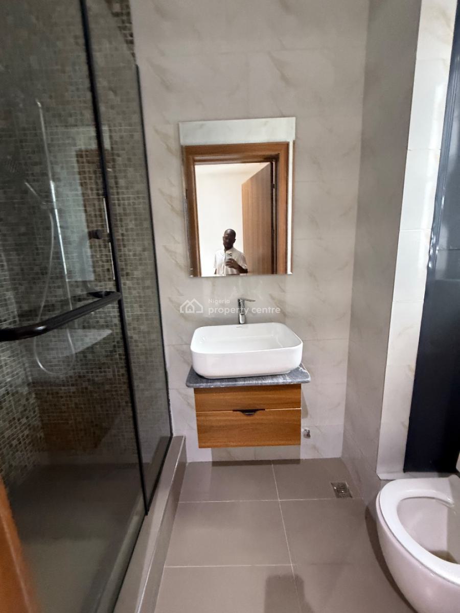 4 Bedroom Semi Detached Duplex, Victoria Island (vi), Lagos, Semi-detached Duplex for Rent