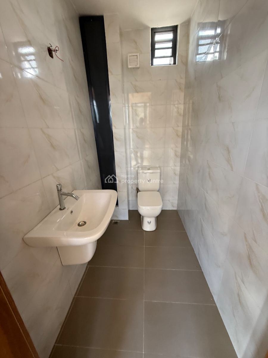 4 Bedroom Semi Detached Duplex, Victoria Island (vi), Lagos, Semi-detached Duplex for Rent