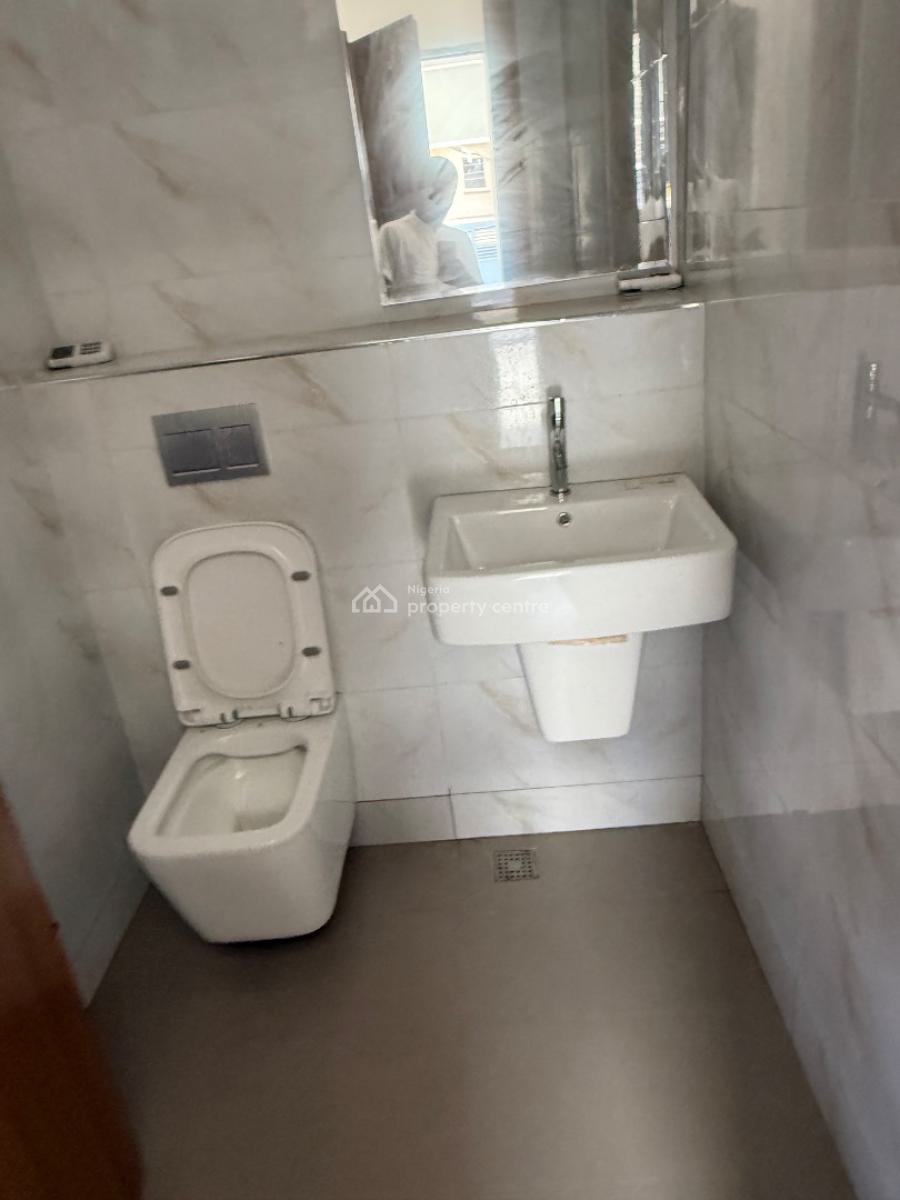 4 Bedroom Semi Detached Duplex, Victoria Island (vi), Lagos, Semi-detached Duplex for Rent