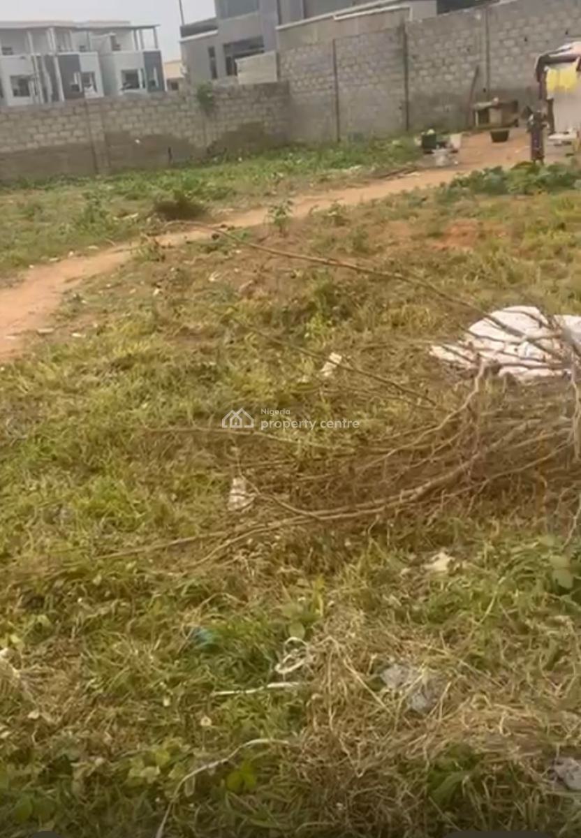 Beautifully Located Residential Land, Jahi, Abuja, Residential Land for Sale