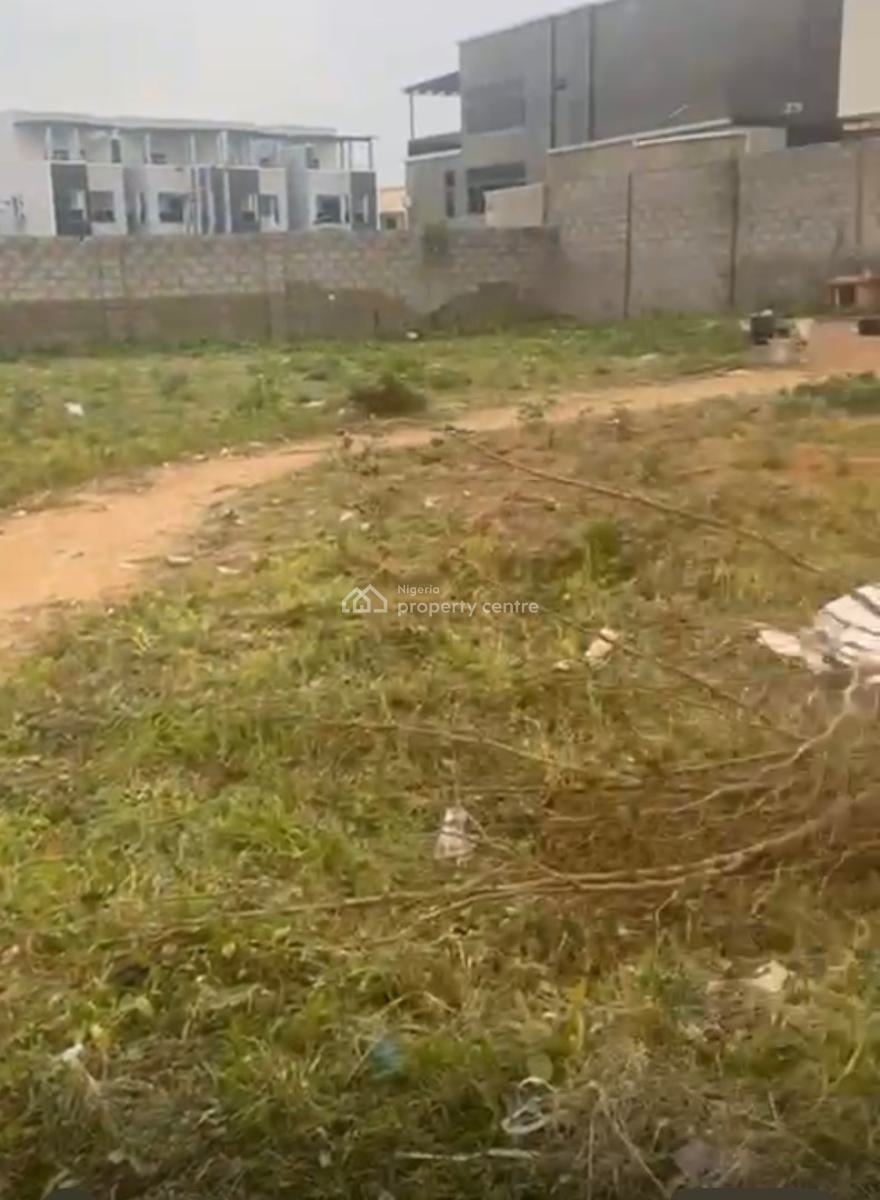 Beautifully Located Residential Land, Jahi, Abuja, Residential Land for Sale