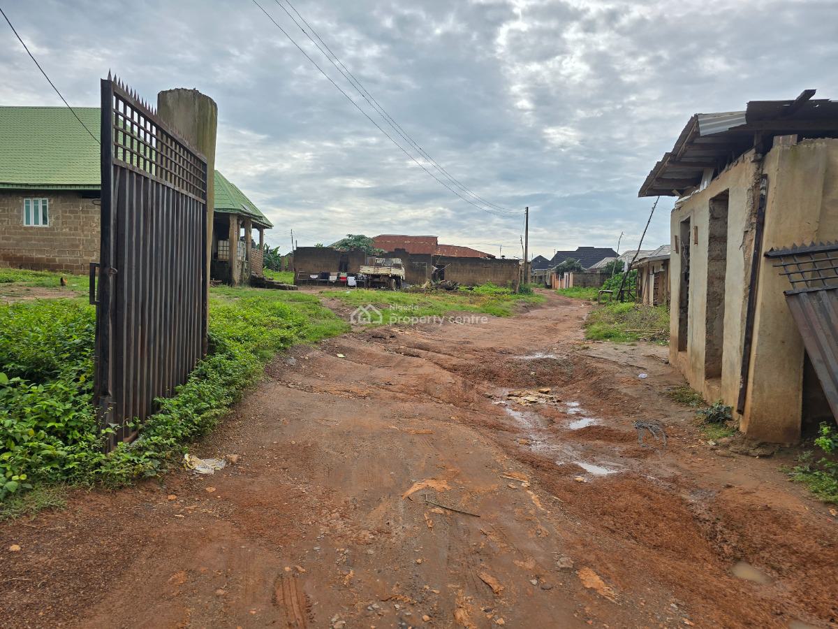 Standard Plot of Land, Festac, Jerusalem, Elewuro, Akobo, Ibadan, Oyo, Residential Land for Sale