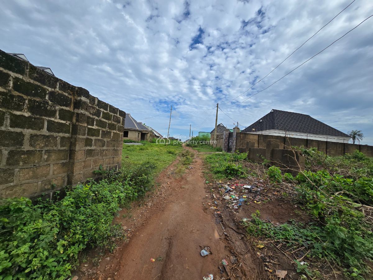 Standard Plot of Land, Festac, Jerusalem, Elewuro, Akobo, Ibadan, Oyo, Residential Land for Sale