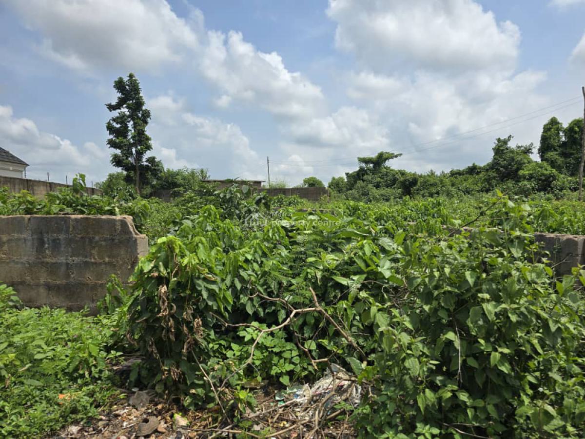 Standard Plot of Land, Festac, Jerusalem, Elewuro, Akobo, Ibadan, Oyo, Residential Land for Sale