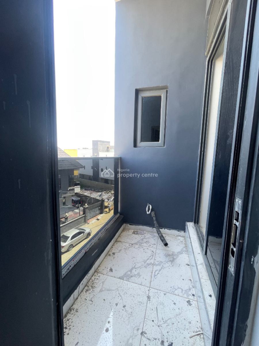 Luxury 2-bedroom Apartment with Pool, Gym & 24/7 Power, 2nd Toll Gate, Lekki Phase 2, Lekki, Lagos, Flat / Apartment for Sale