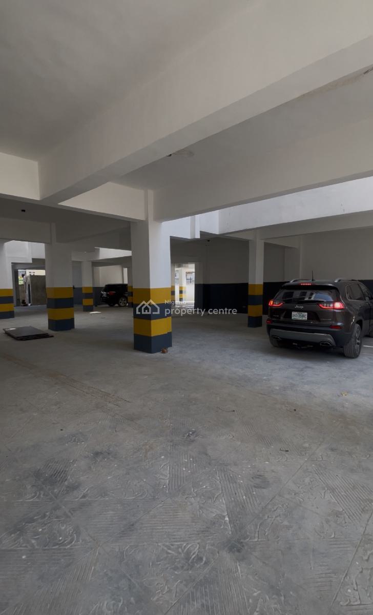 Luxury 2-bedroom Apartment with Pool, Gym & 24/7 Power, 2nd Toll Gate, Lekki Phase 2, Lekki, Lagos, Flat / Apartment for Sale