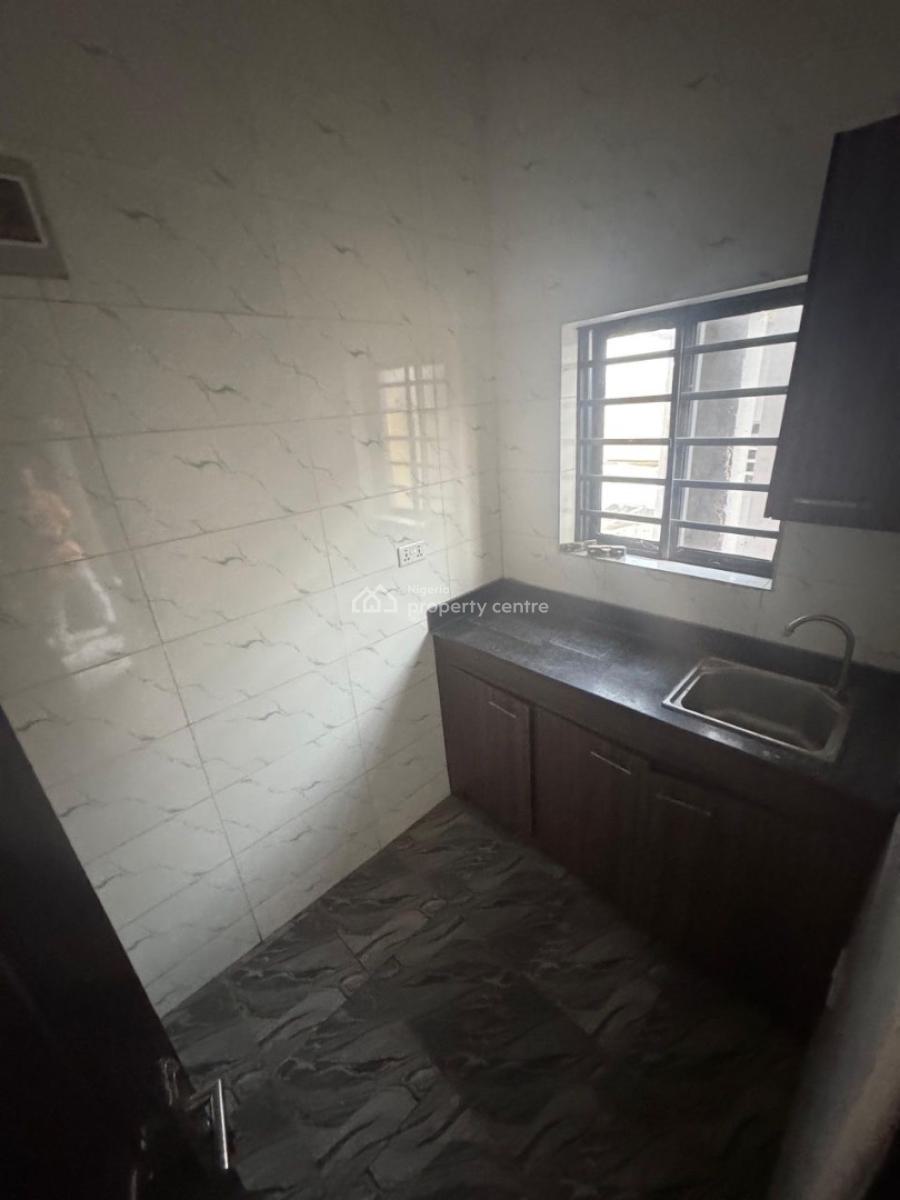 Very Clean Self-contained Apartment Available, Off Mobile Road, Ilaje, Ajah, Lagos, Self Contain (single Rooms) for Rent