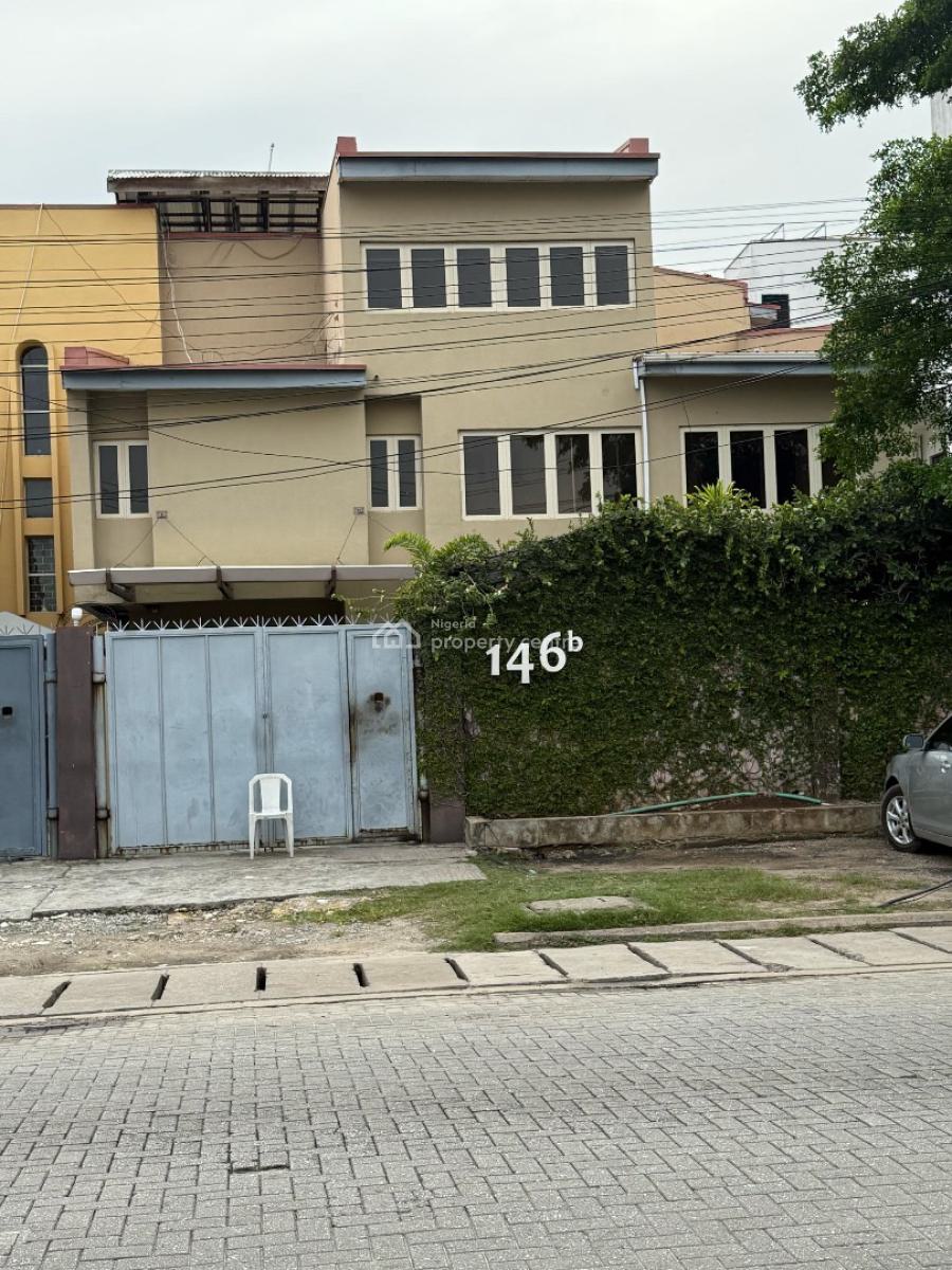 Luxury 5 Bedroom Semi Detached Duplex, Victoria Island (vi), Lagos, Semi-detached Duplex for Sale