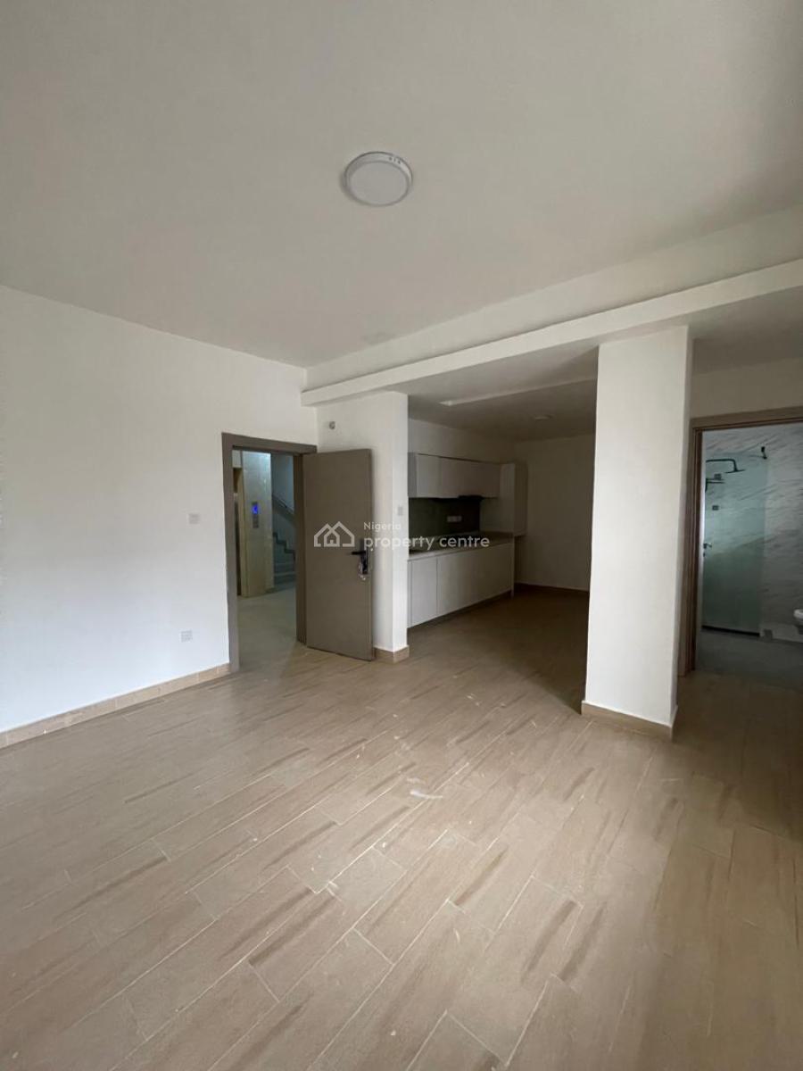 3 Bedroom with Elevator Available, Ikate, Lekki, Lagos, Flat / Apartment for Rent