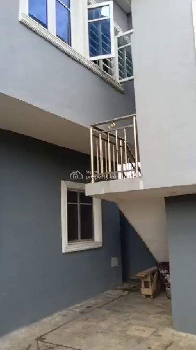 4 Units of 2 Bedroom, Igando, Ikotun, Lagos, Block of Flats for Sale