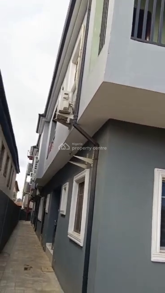 4 Units of 2 Bedroom, Igando, Ikotun, Lagos, Block of Flats for Sale
