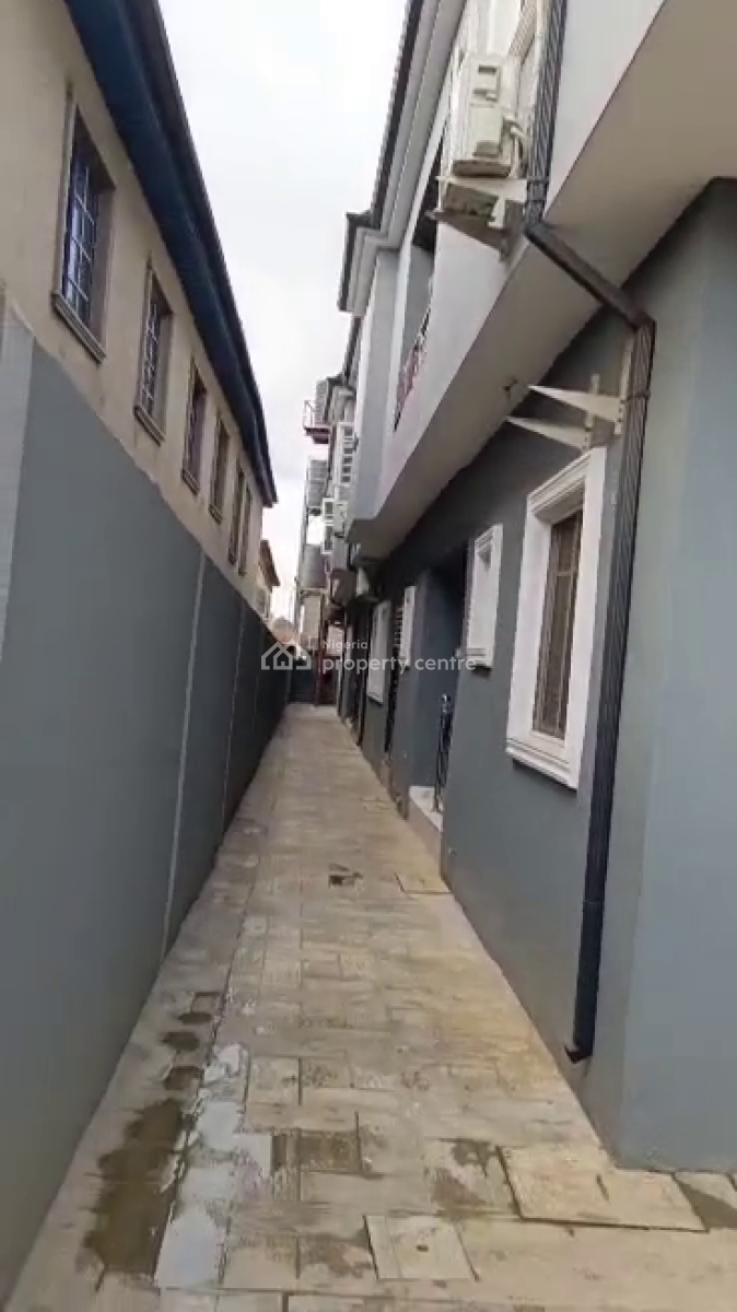 4 Units of 2 Bedroom, Igando, Ikotun, Lagos, Block of Flats for Sale
