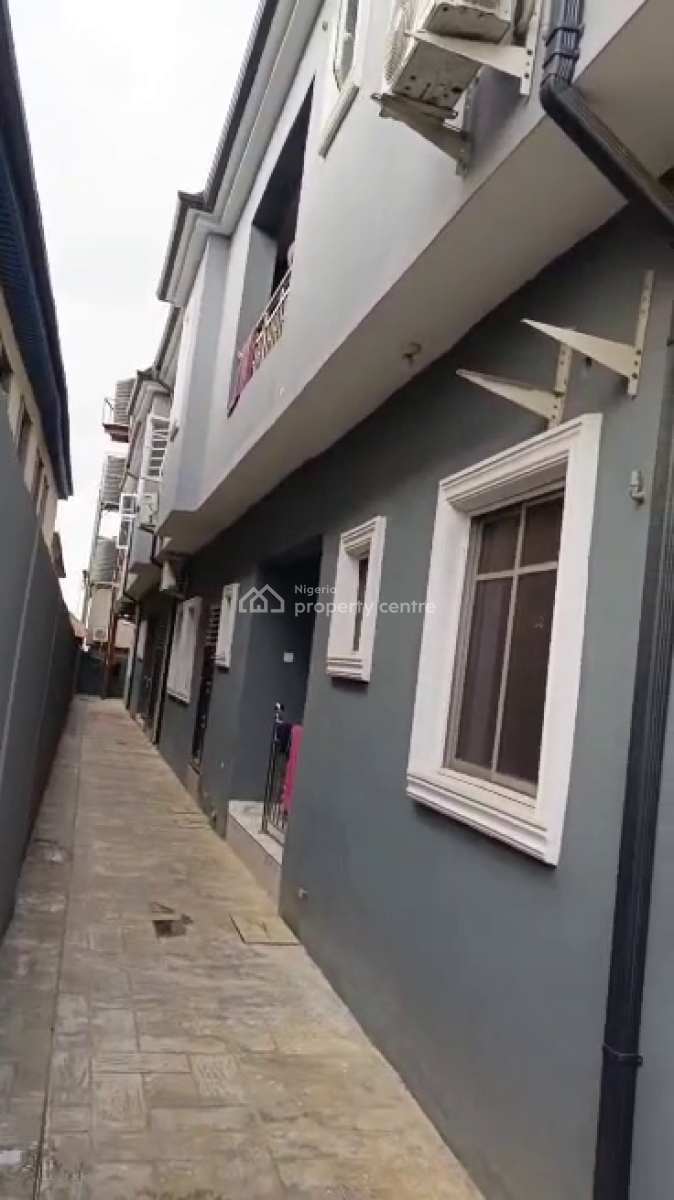 4 Units of 2 Bedroom, Igando, Ikotun, Lagos, Block of Flats for Sale