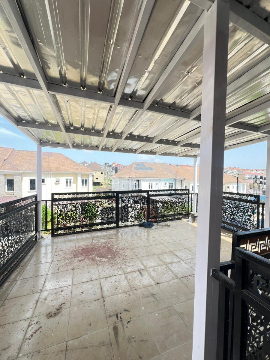Luxury 2 Bedroom Terraced Duplex with Excellent Finishings, Naf Valley Estate, Asokoro District, Abuja, Terraced Duplex for Rent