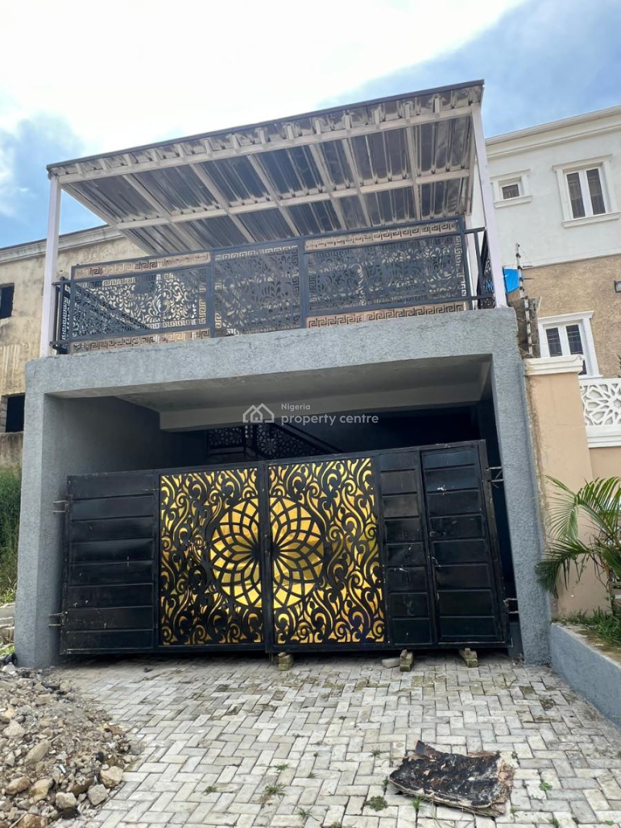 Luxury 2 Bedroom Terraced Duplex with Excellent Finishings, Naf Valley Estate, Asokoro District, Abuja, Terraced Duplex for Rent