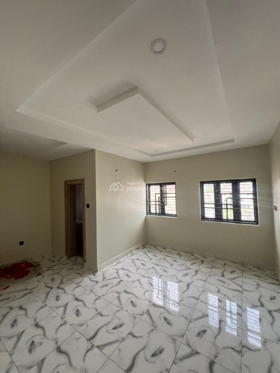Luxury 2 Bedroom Terraced Duplex with Excellent Finishings, Naf Valley Estate, Asokoro District, Abuja, Terraced Duplex for Rent