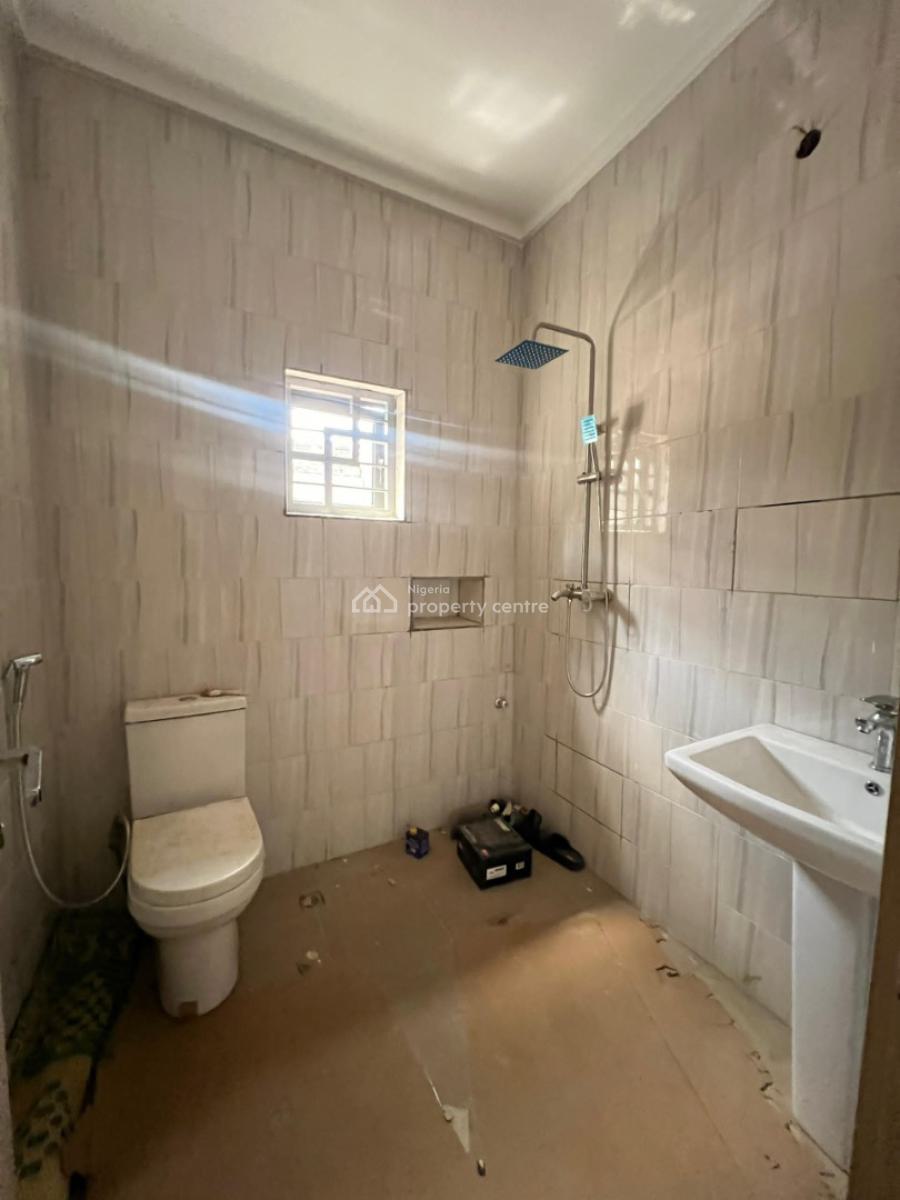 Luxury 2 Bedroom Terraced Duplex with Excellent Finishings, Naf Valley Estate, Asokoro District, Abuja, Terraced Duplex for Rent
