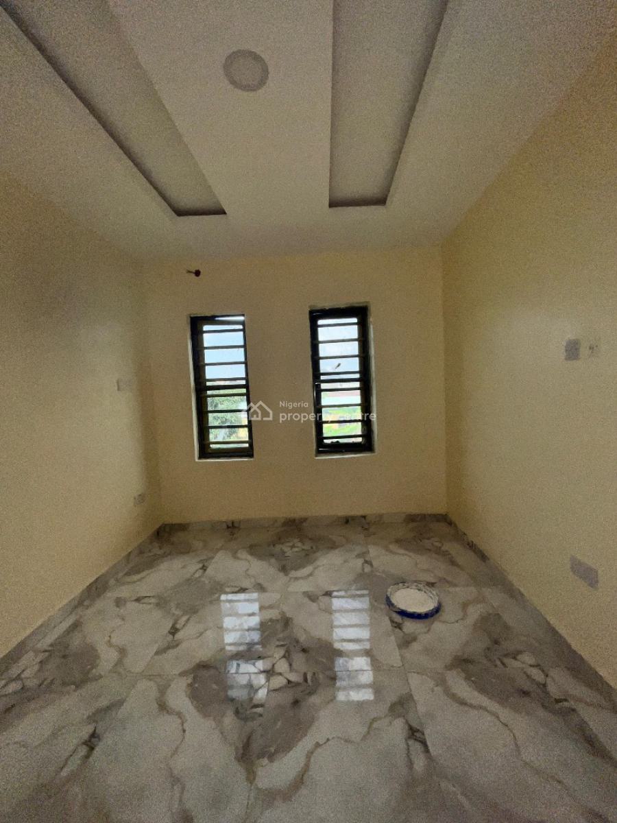 Clean and Spacious 3 Bedroom Duplex Available, Off Mobile Road, Ilaje, Ajah, Lagos, Semi-detached Duplex for Rent