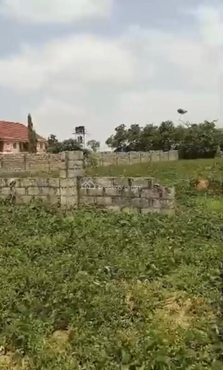 1,600sqm, Residential, C of O, By Ebeano Supermarket, Gaduwa, Abuja, Residential Land for Sale
