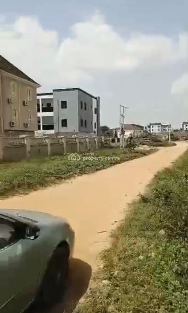 1,600sqm, Residential, C of O, By Ebeano Supermarket, Gaduwa, Abuja, Residential Land for Sale