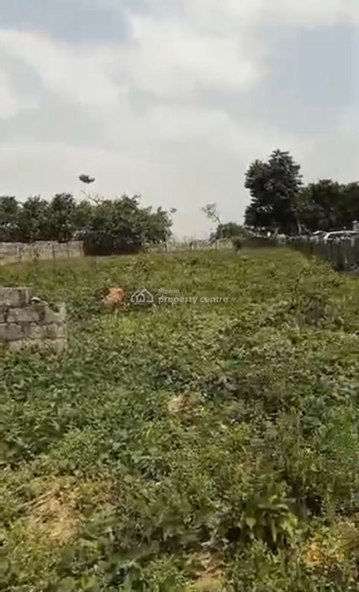 1,600sqm, Residential, C of O, By Ebeano Supermarket, Gaduwa, Abuja, Residential Land for Sale
