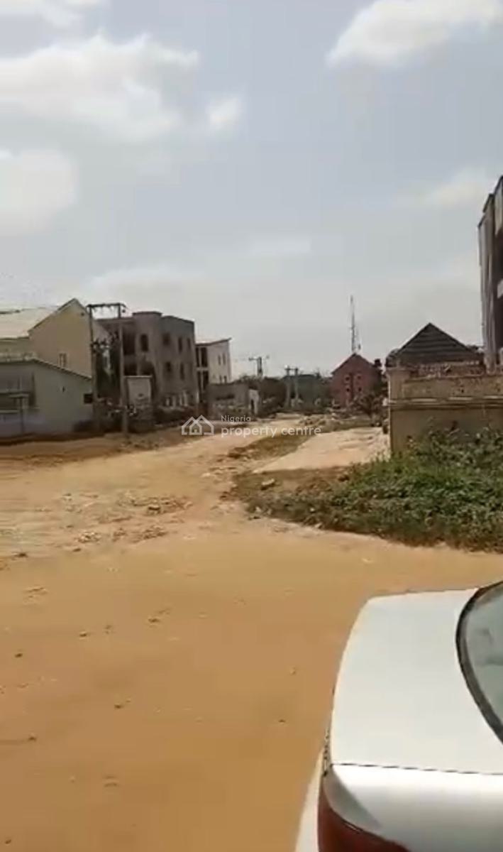1,600sqm, Residential, C of O, By Ebeano Supermarket, Gaduwa, Abuja, Residential Land for Sale