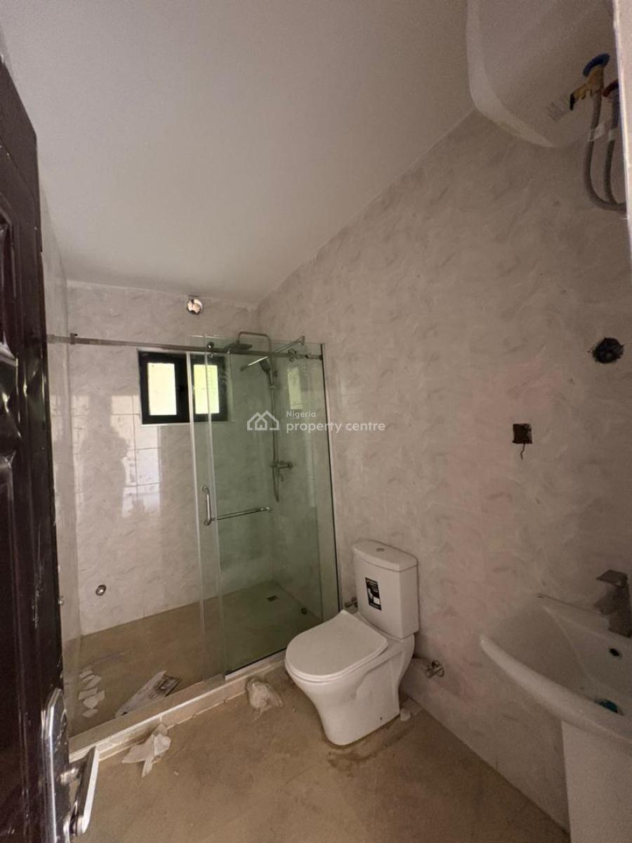 4-bedroom Terrace Duplex + Bq, Katampe (main), Katampe, Abuja, Terraced Duplex for Sale
