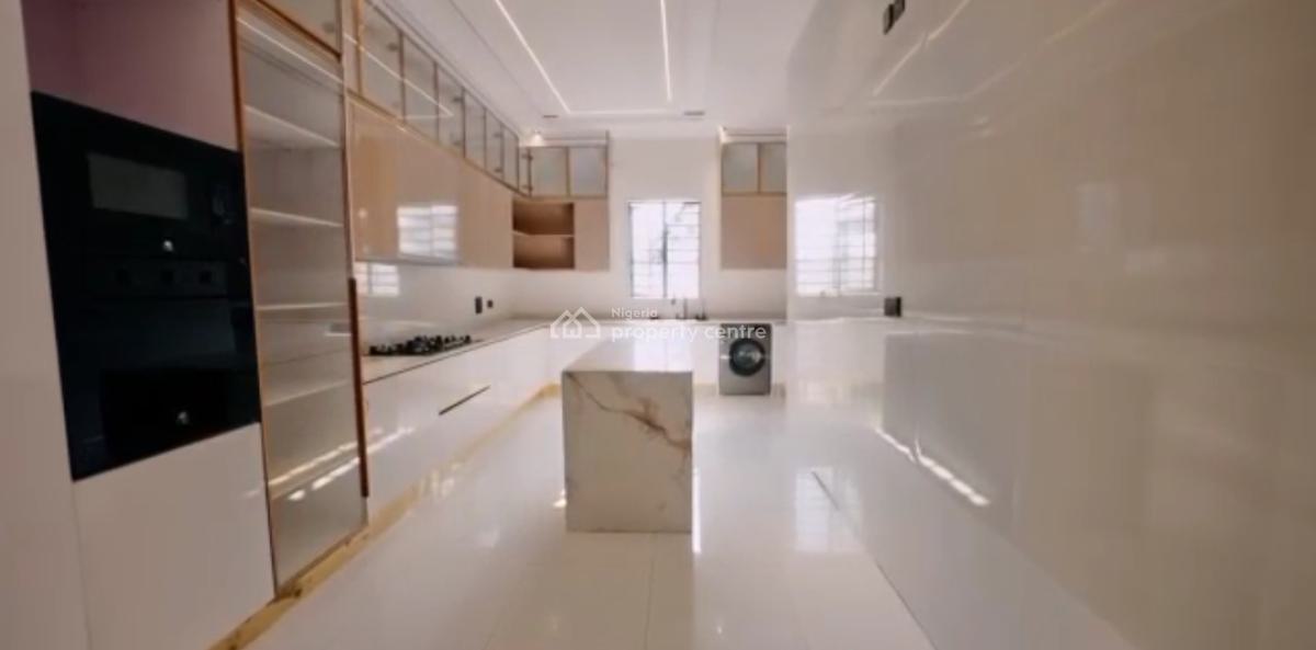 2 Units of 5 Bedroom Fully Detached with Pool and Bq, Harris Drive, Vgc, Lekki, Lagos, Detached Duplex for Sale