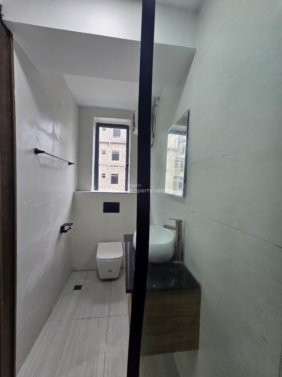 Modern 2 Bedroom Apartment with Swimming Pool, Gym, Elevator, Ikate, Lekki, Lagos, Flat / Apartment for Sale