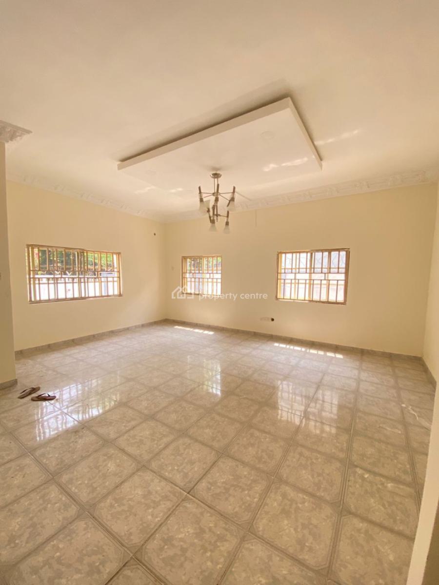 Renovated 4 Bedrooms Duplex with Bq, Off 2nd Avenue, Gwarinpa, Abuja, Detached Duplex for Rent