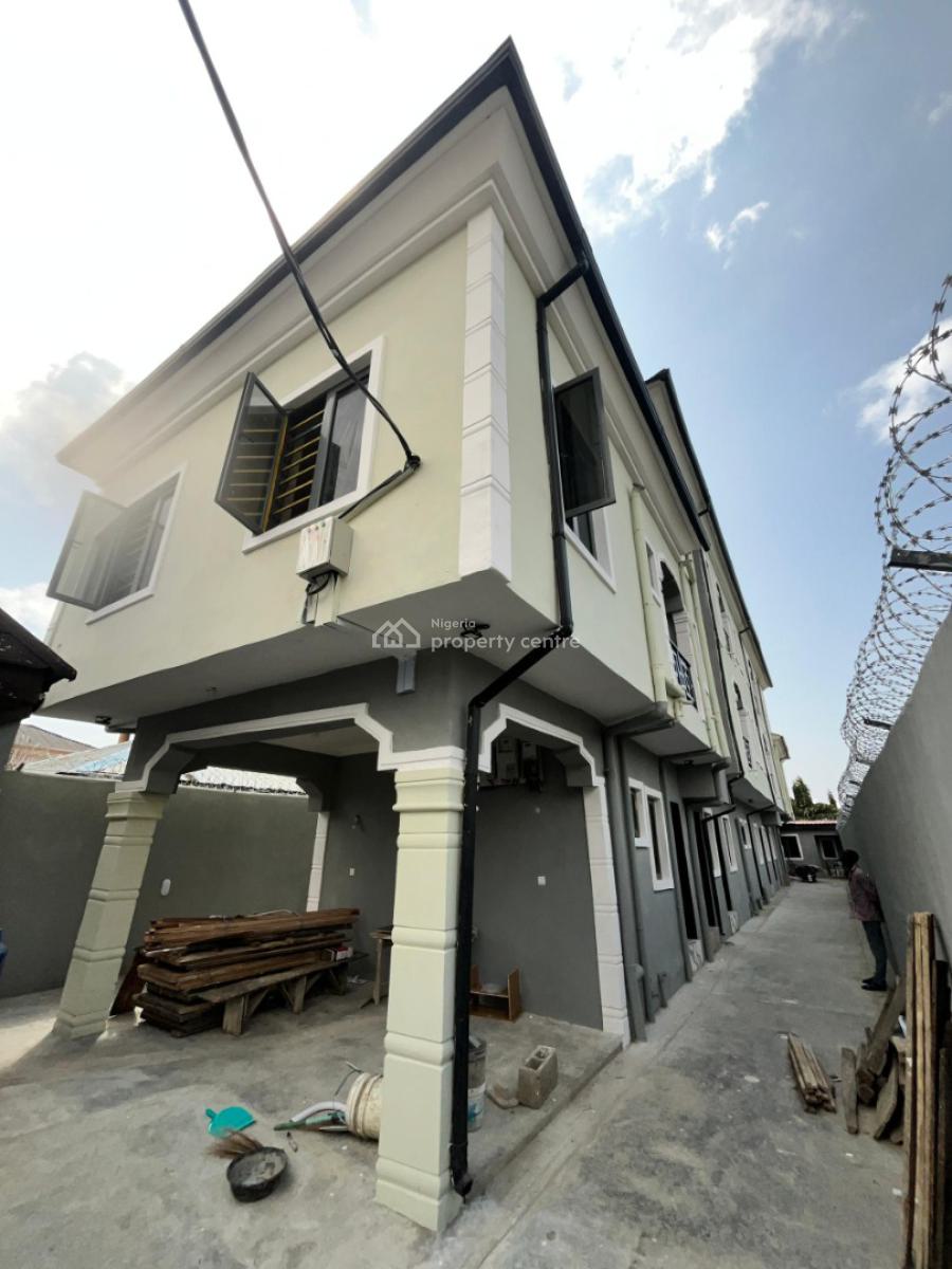 Newly Built Mini Flat, Mobile Road, Ilaje, Ajah, Lagos, Mini Flat (room and Parlour) for Rent
