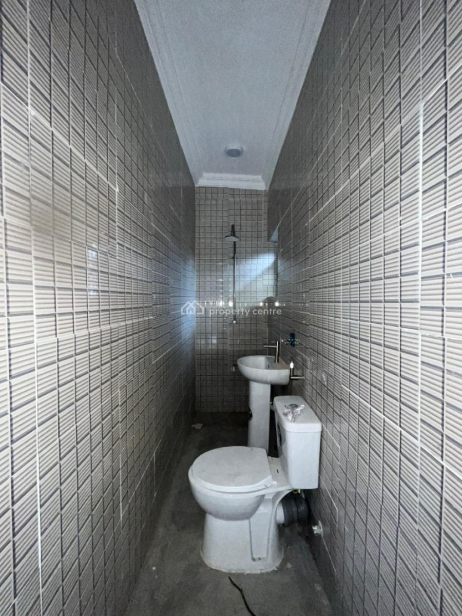 Newly Built Mini Flat, Mobile Road, Ilaje, Ajah, Lagos, Mini Flat (room and Parlour) for Rent