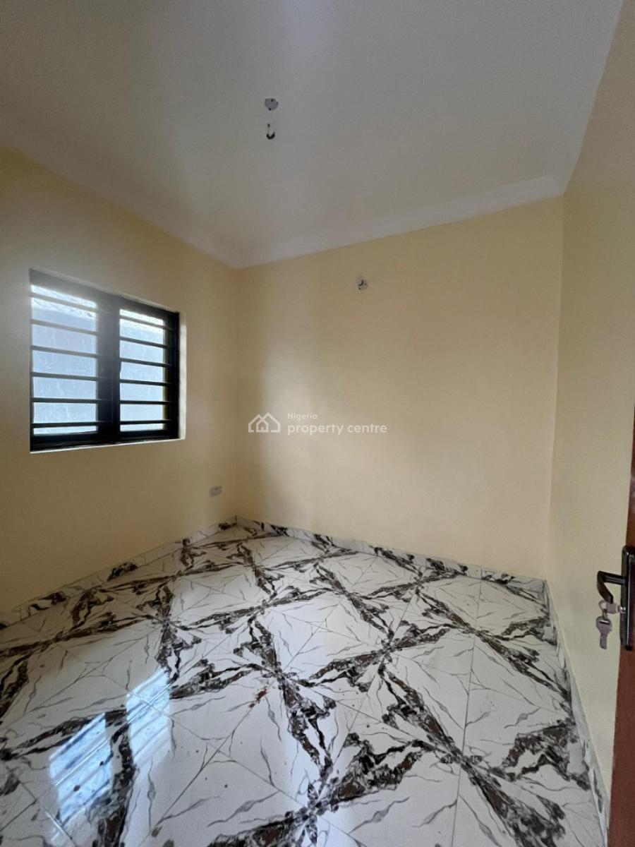 Newly Built Mini Flat, Mobile Road, Ilaje, Ajah, Lagos, Mini Flat (room and Parlour) for Rent