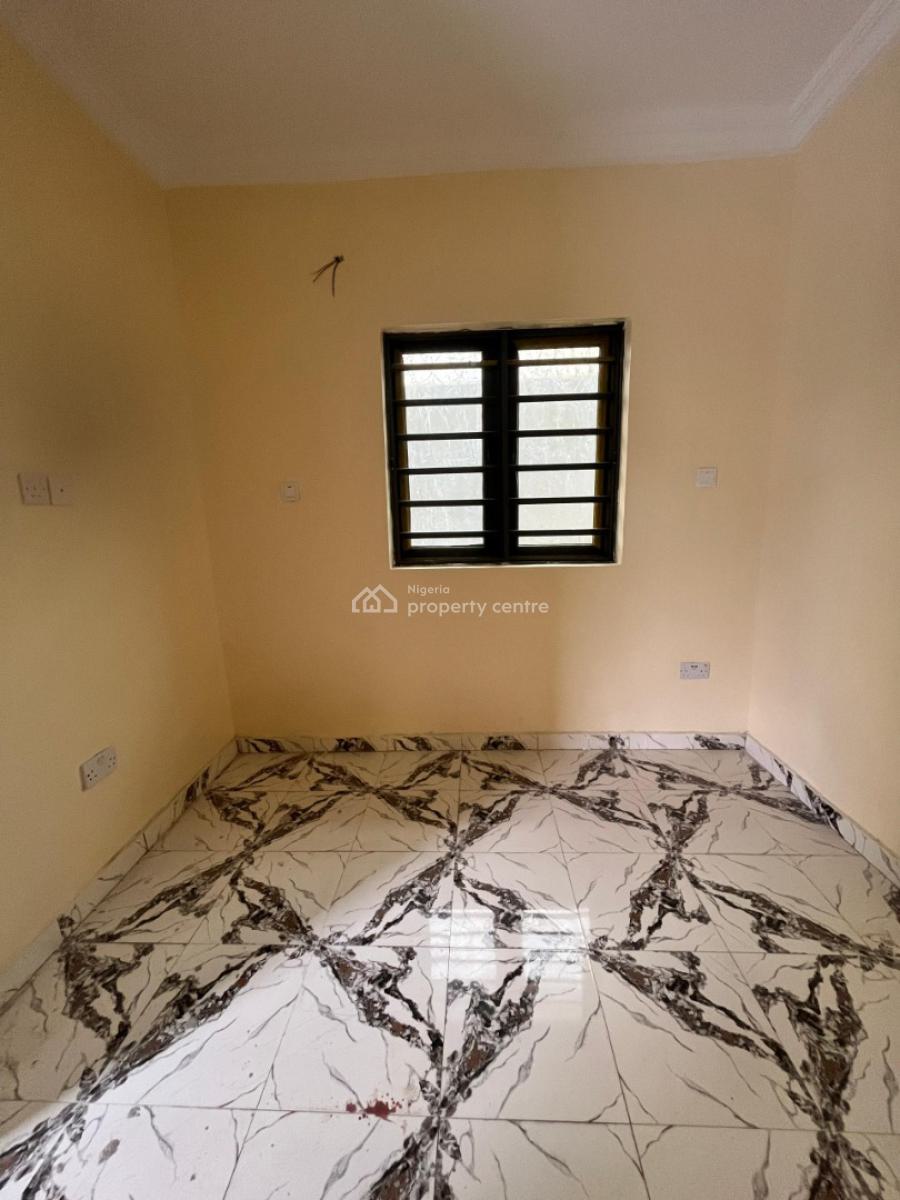 Newly Built Mini Flat, Mobile Road, Ilaje, Ajah, Lagos, Mini Flat (room and Parlour) for Rent