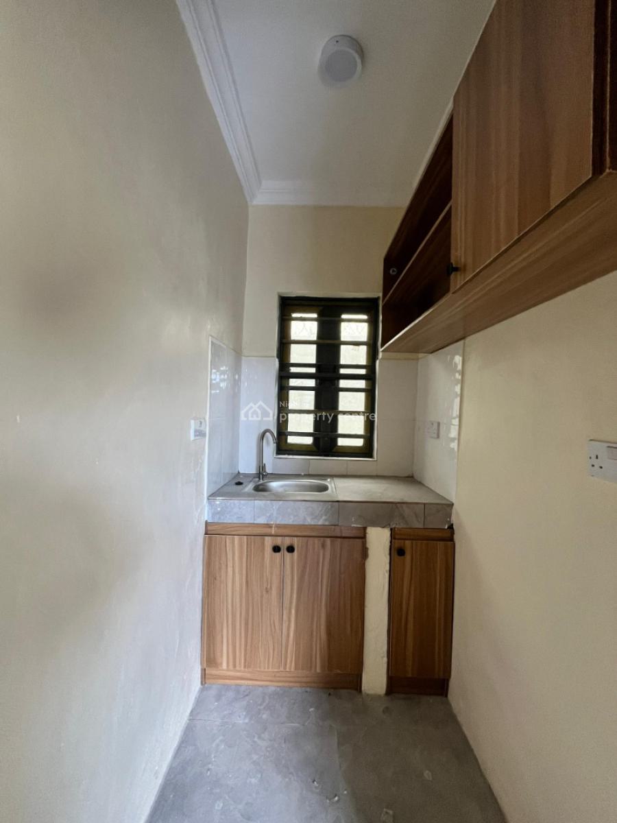 Newly Built Mini Flat, Mobile Road, Ilaje, Ajah, Lagos, Mini Flat (room and Parlour) for Rent