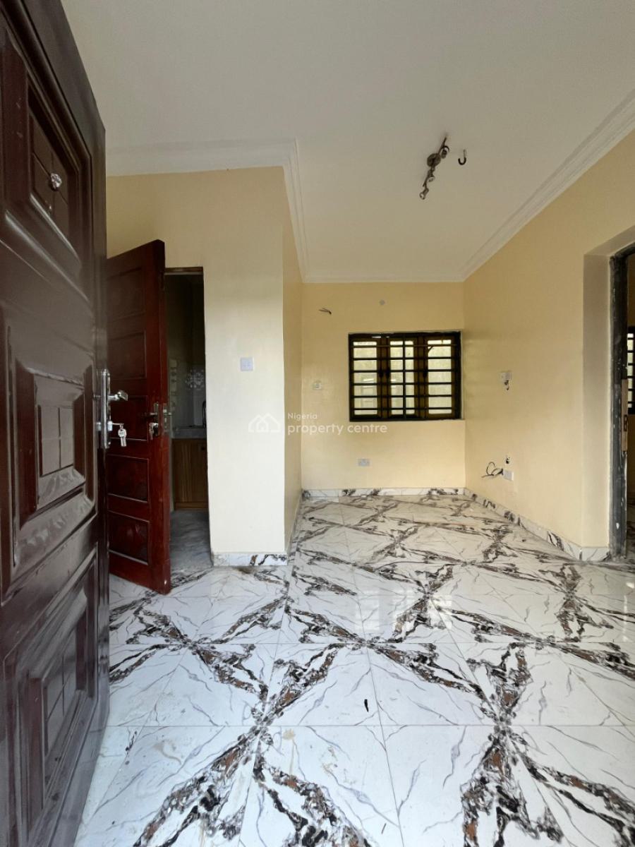 Newly Built Mini Flat, Mobile Road, Ilaje, Ajah, Lagos, Mini Flat (room and Parlour) for Rent