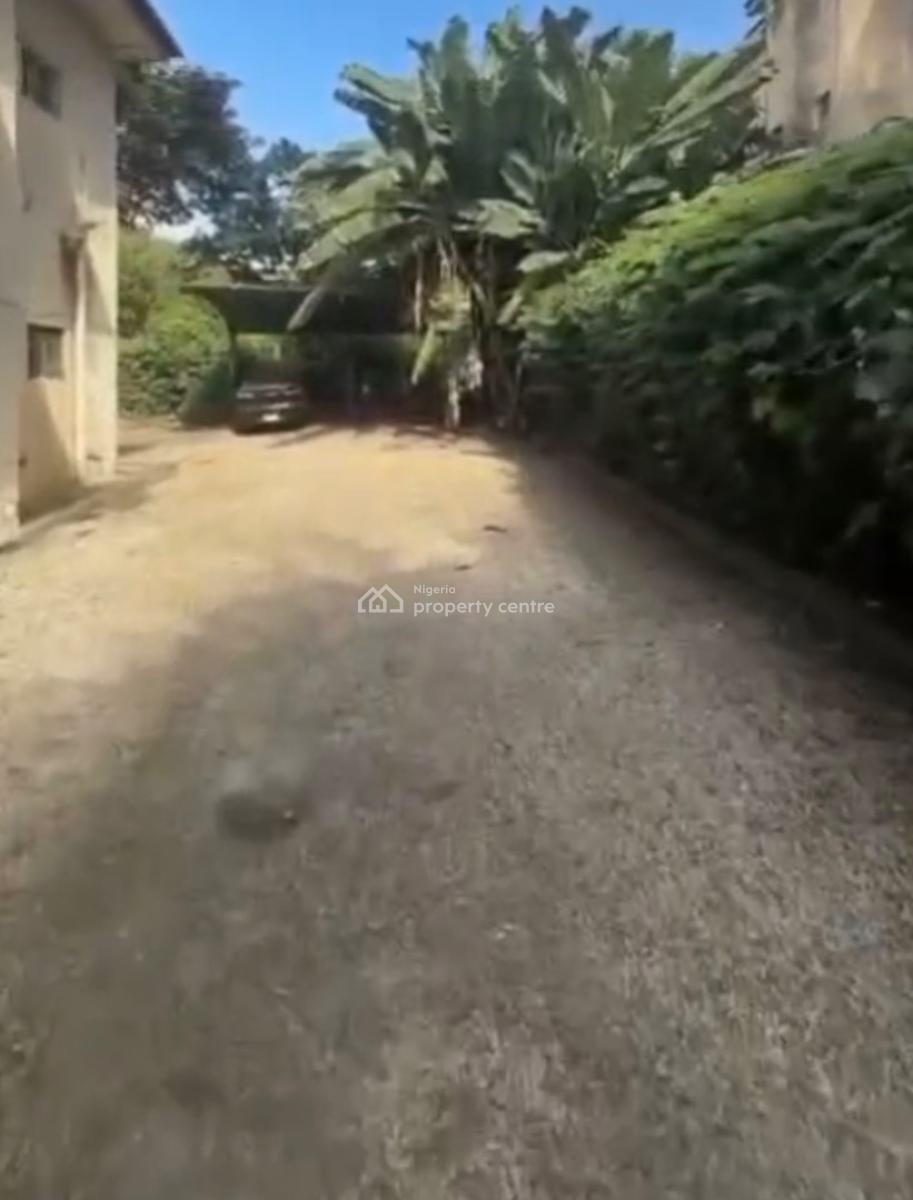 2,600sqm, Residential, Fcda R of O, Tarred Road, Zone 2, Wuse 2, Abuja, Residential Land for Sale
