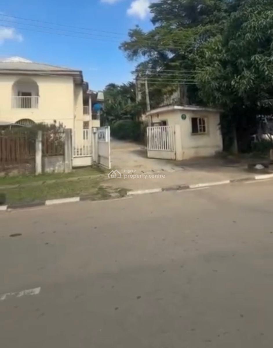 2,600sqm, Residential, Fcda R of O, Tarred Road, Zone 2, Wuse 2, Abuja, Residential Land for Sale