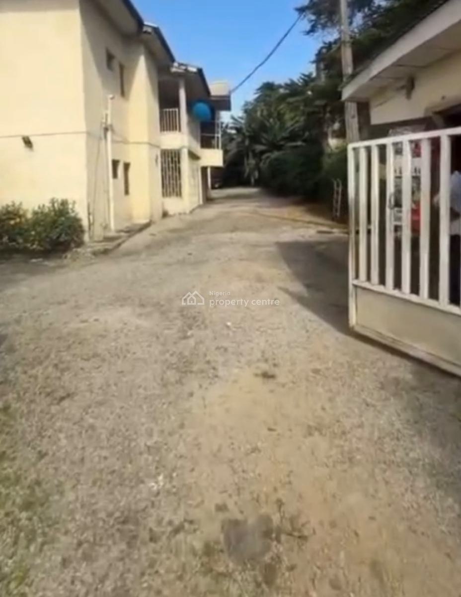 2,600sqm, Residential, Fcda R of O, Tarred Road, Zone 2, Wuse 2, Abuja, Residential Land for Sale