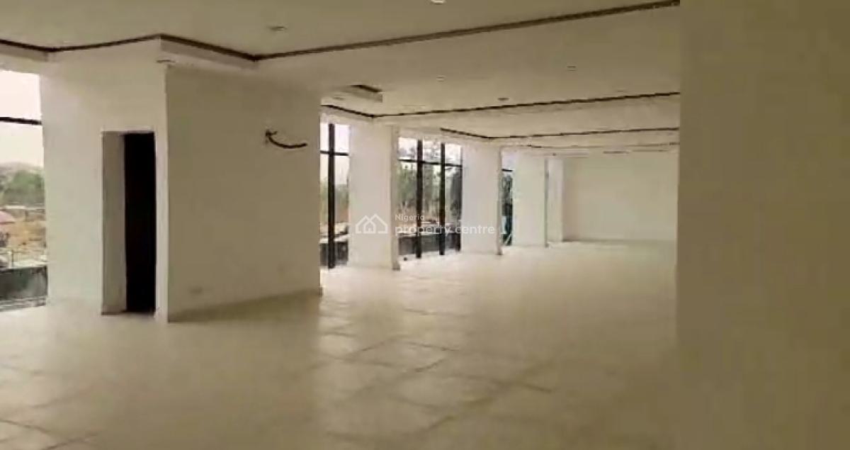 Contemporary Office Building, Central Business District, Abuja, Office Space for Rent