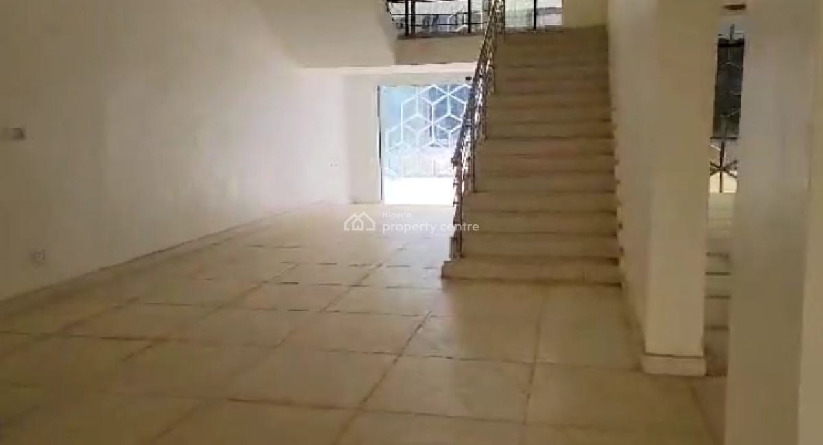 Contemporary Office Building, Central Business District, Abuja, Office Space for Rent