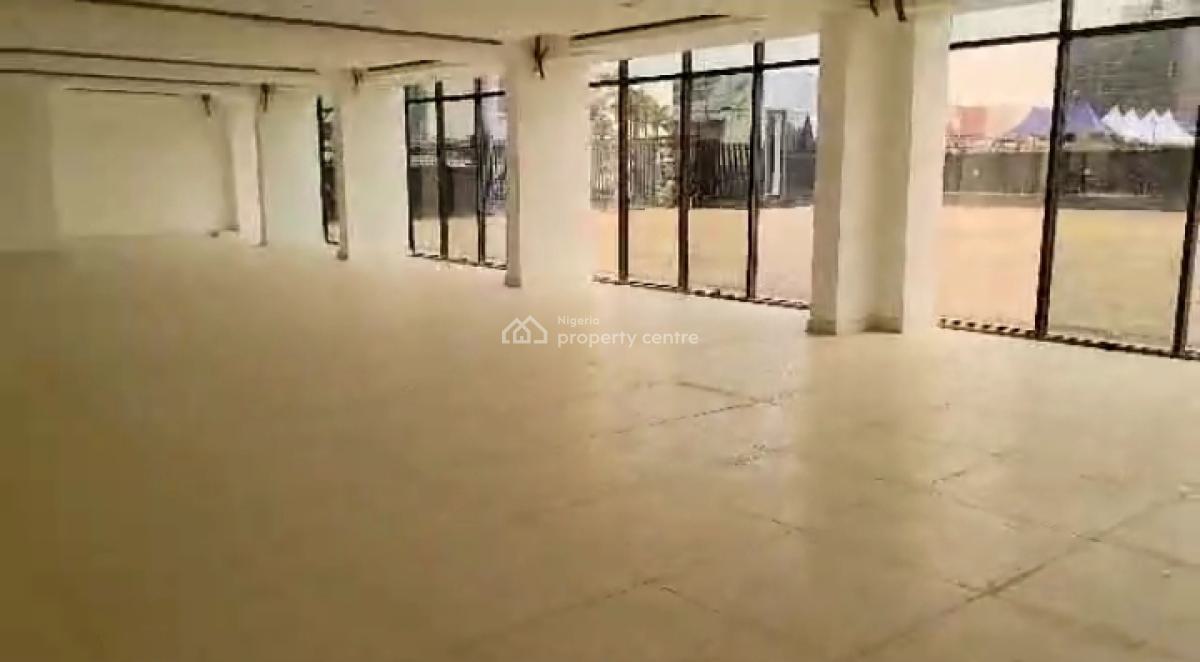 Contemporary Office Building, Central Business District, Abuja, Office Space for Rent