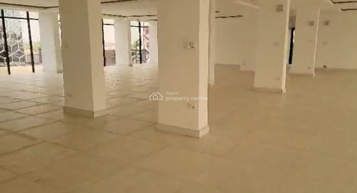 Contemporary Office Building, Central Business District, Abuja, Office Space for Rent