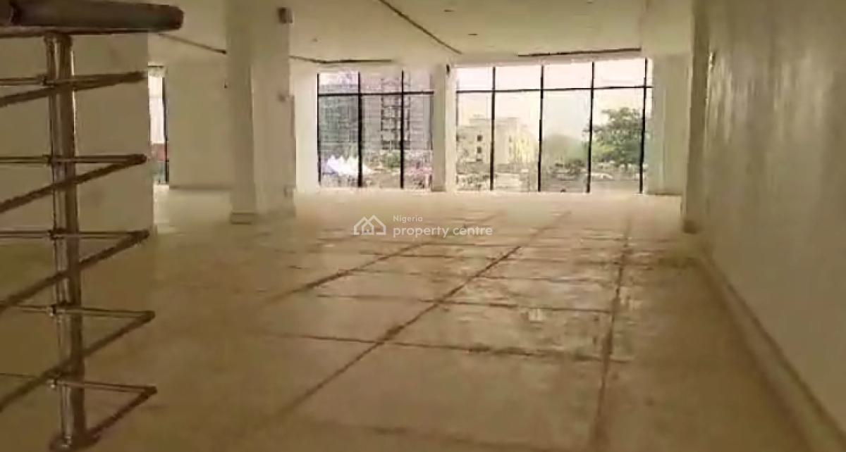 Contemporary Office Building, Central Business District, Abuja, Office Space for Rent