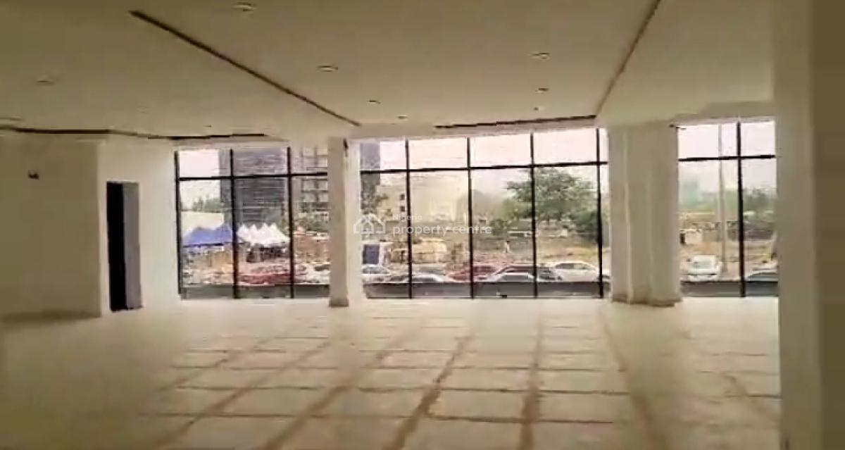 Contemporary Office Building, Central Business District, Abuja, Office Space for Rent